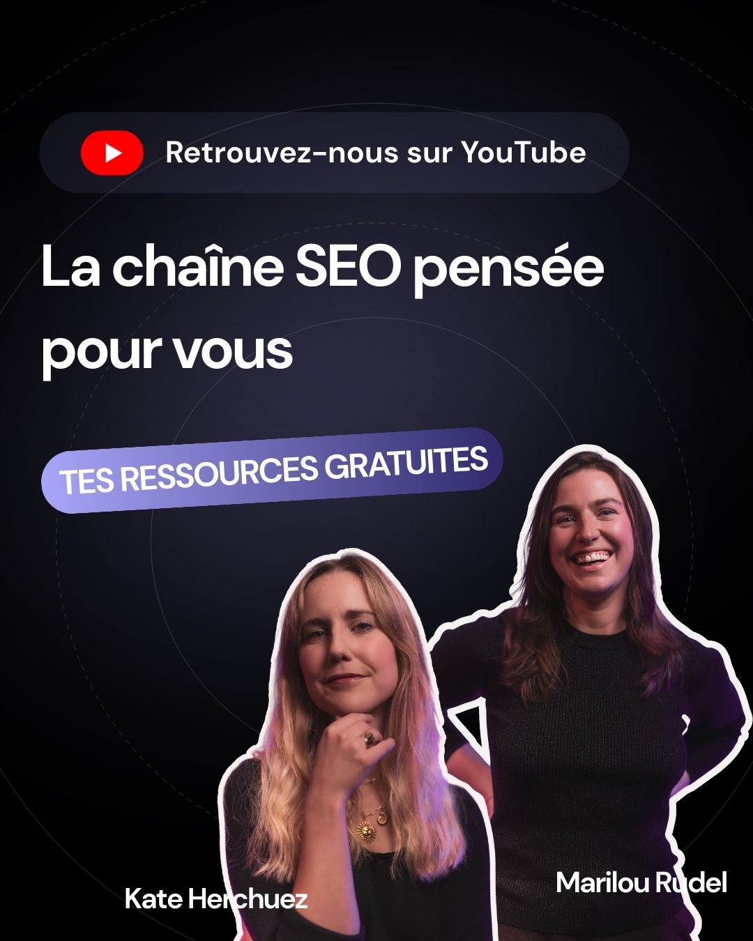 chaine youtube seo flair agency