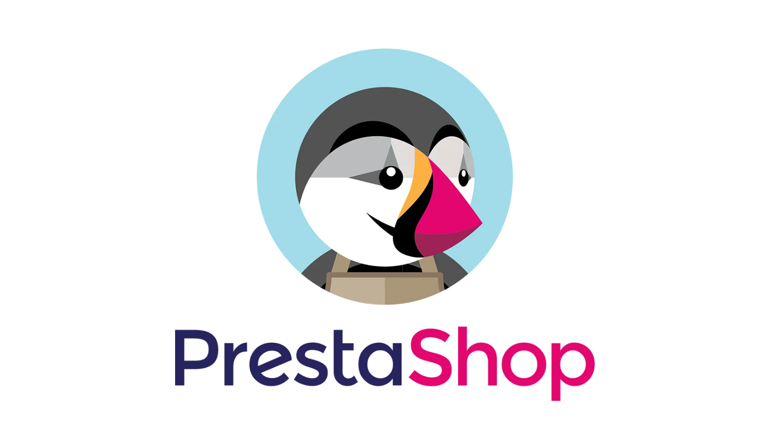 Logo prestashop