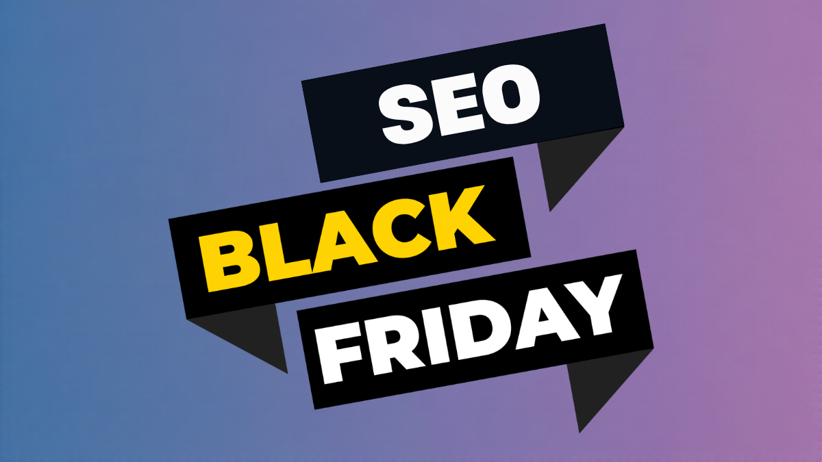 SEO Black Friday